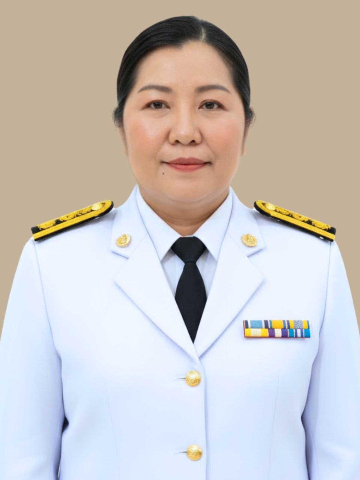 นางสาวสุภาพรรณ มาโชค