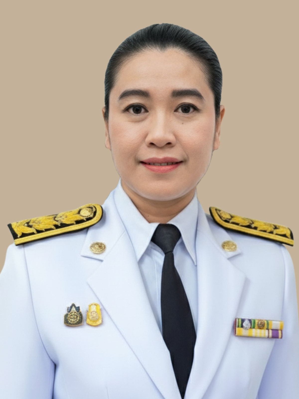 นางสาวสุพัตรา สารแสน