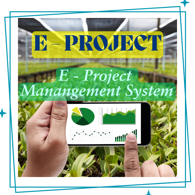 ระบบ E-Project